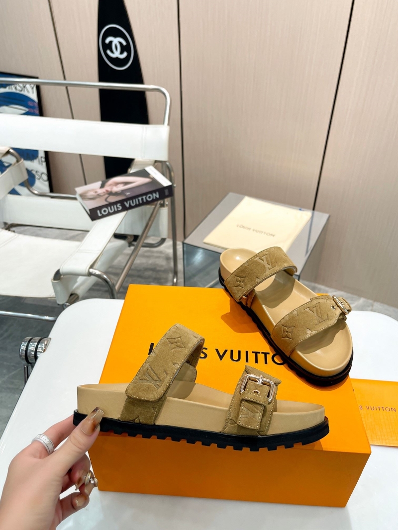 Louis Vuitton Slippers